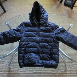 Abercrombie and Fitch Boys Puffer Jacket
